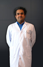 Doctor Juan Manuel Rios Ruh