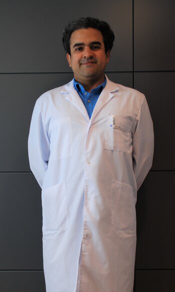 Doctor Juan Manuel Rios Ruh