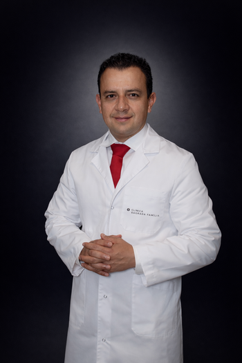 Doctor Javier Rojas Méndez