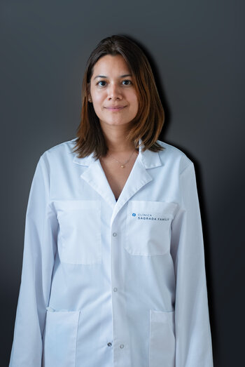 Doctora Fiorella Roldán Chávez