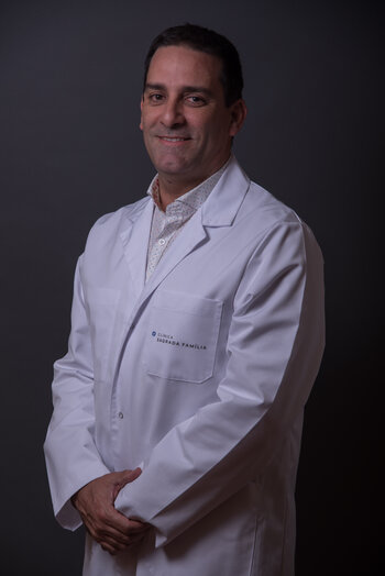 Doctor Rubén Sánchez Navés