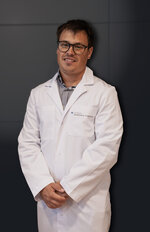 Doctor José Luis Sanmillán Blasco