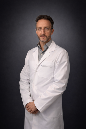 Doctor Sergi Sastre Solsona