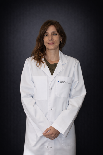 Doctora Celia Serrano Expósito