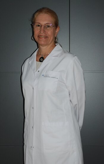 Doctora Silvana Di Gregorio Marcón