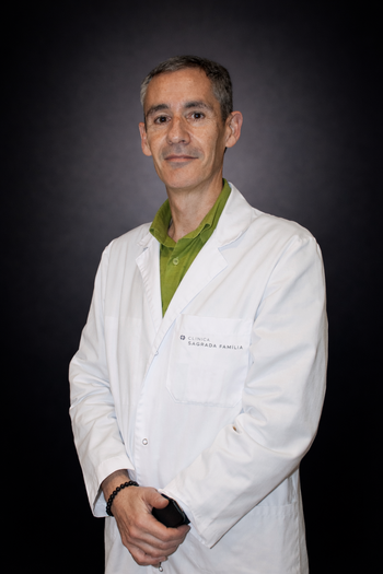 Doctor Luis Miguel Marco Perez