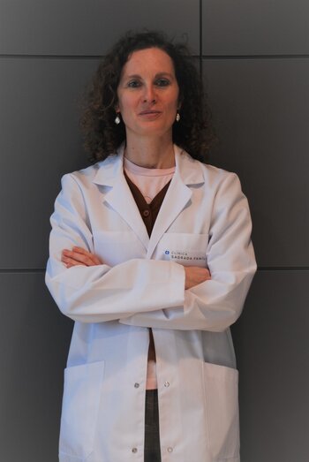 Doctora Sabina Luna
