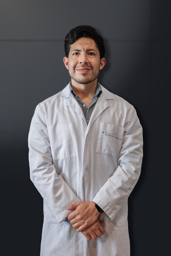 Doctor Pablo Rene Rivera Vargas