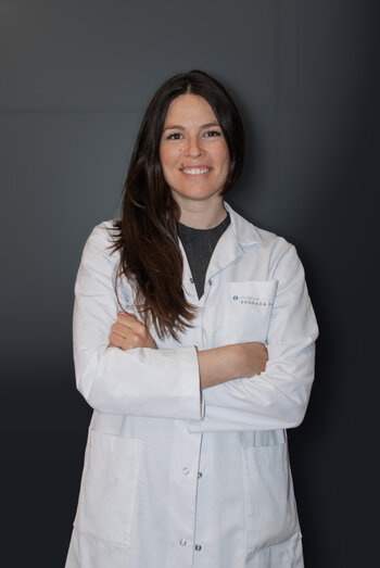 Doctora Laia Sabiote Rubio