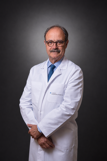 Doctor Agustí Panadès Arán