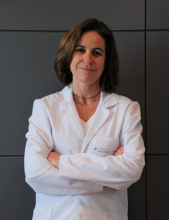 Doctora Eva Huguet Galofrè