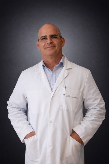 Doctor Jesús Francisco Álvarez Padrón